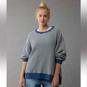 AE Big Hug Waffle Sweatshirt